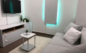 Modern Center Studio Under The Castle II Free Parking